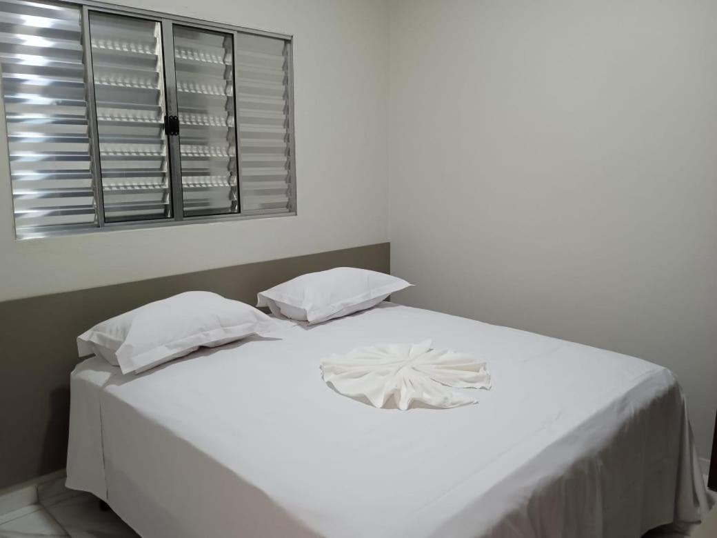 Hotel Imperio Aparecida do Taboado Dış mekan fotoğraf