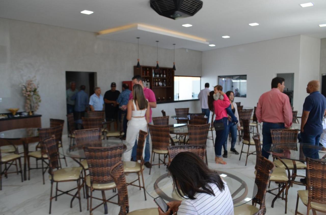 Hotel Imperio Aparecida do Taboado Dış mekan fotoğraf