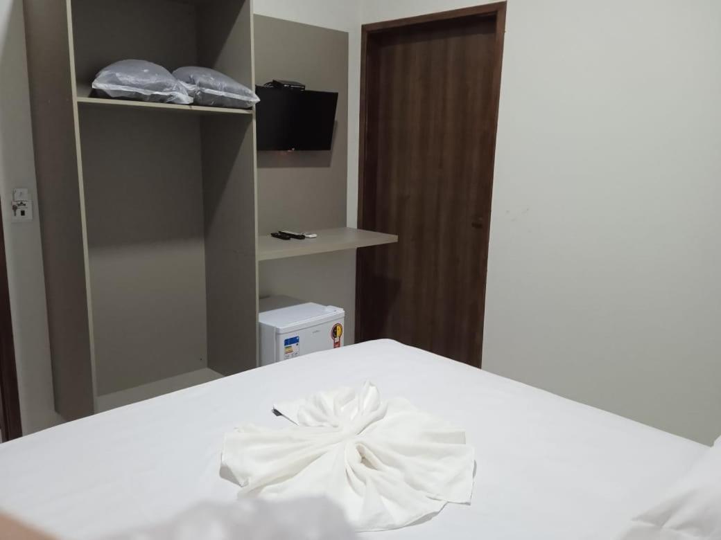 Hotel Imperio Aparecida do Taboado Dış mekan fotoğraf