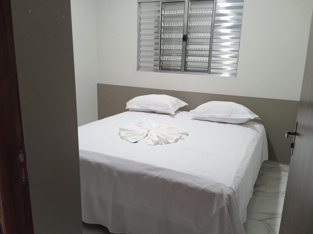 Hotel Imperio Aparecida do Taboado Dış mekan fotoğraf