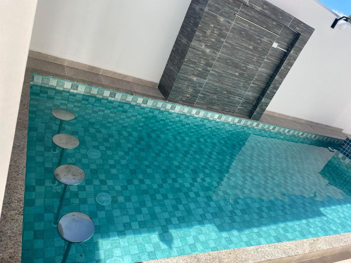 Hotel Imperio Aparecida do Taboado Dış mekan fotoğraf