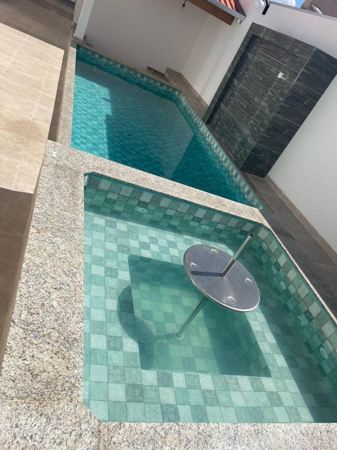 Hotel Imperio Aparecida do Taboado Dış mekan fotoğraf